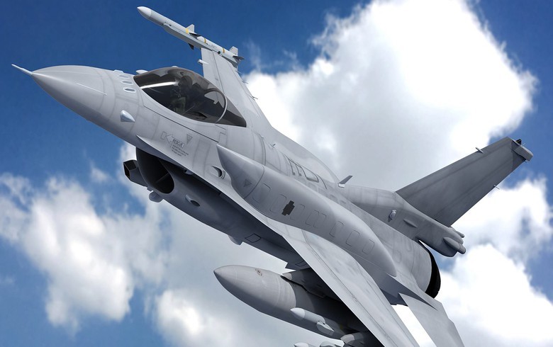 Rys. Lockheed Martin