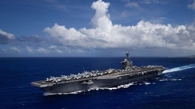 Fot. US Navy