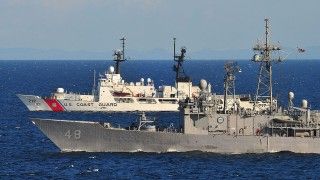 Zdjęcie ilustracyjne, fot. Mass Communication Specialist 2nd Class David A. Brandenburg - United States Navy