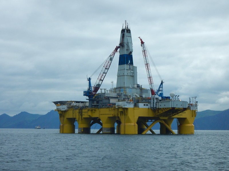 Fot. Bureau of Safety and Environmental Enforcement BSEE / Flickr