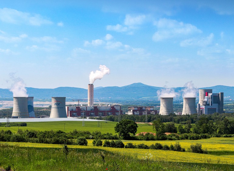 Elektrownia Turów. Fot: Wikimedia