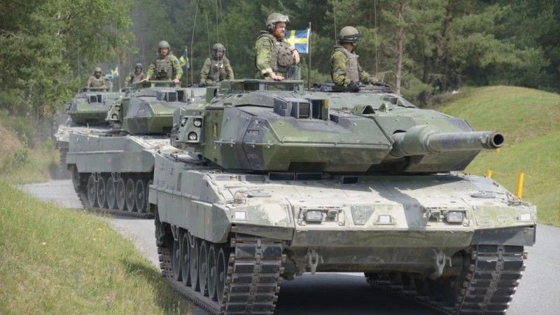 Fot. Christoph Koppers (U.S. Army)