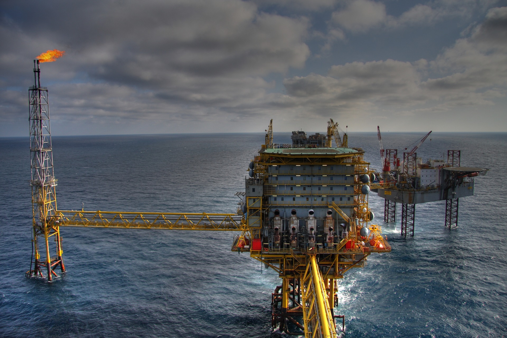 PGNiG har oppdaget et oljefelt på bunnen av Norskehavet