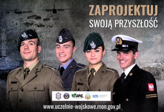 Fot. Uczelnie-Wojskowe.mon.gov.pl