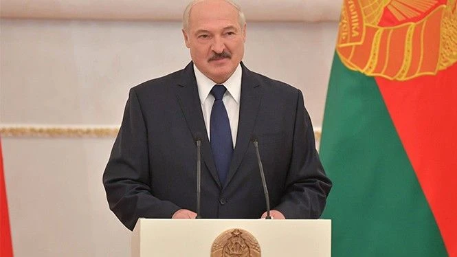 Fot. www.president.gov.by