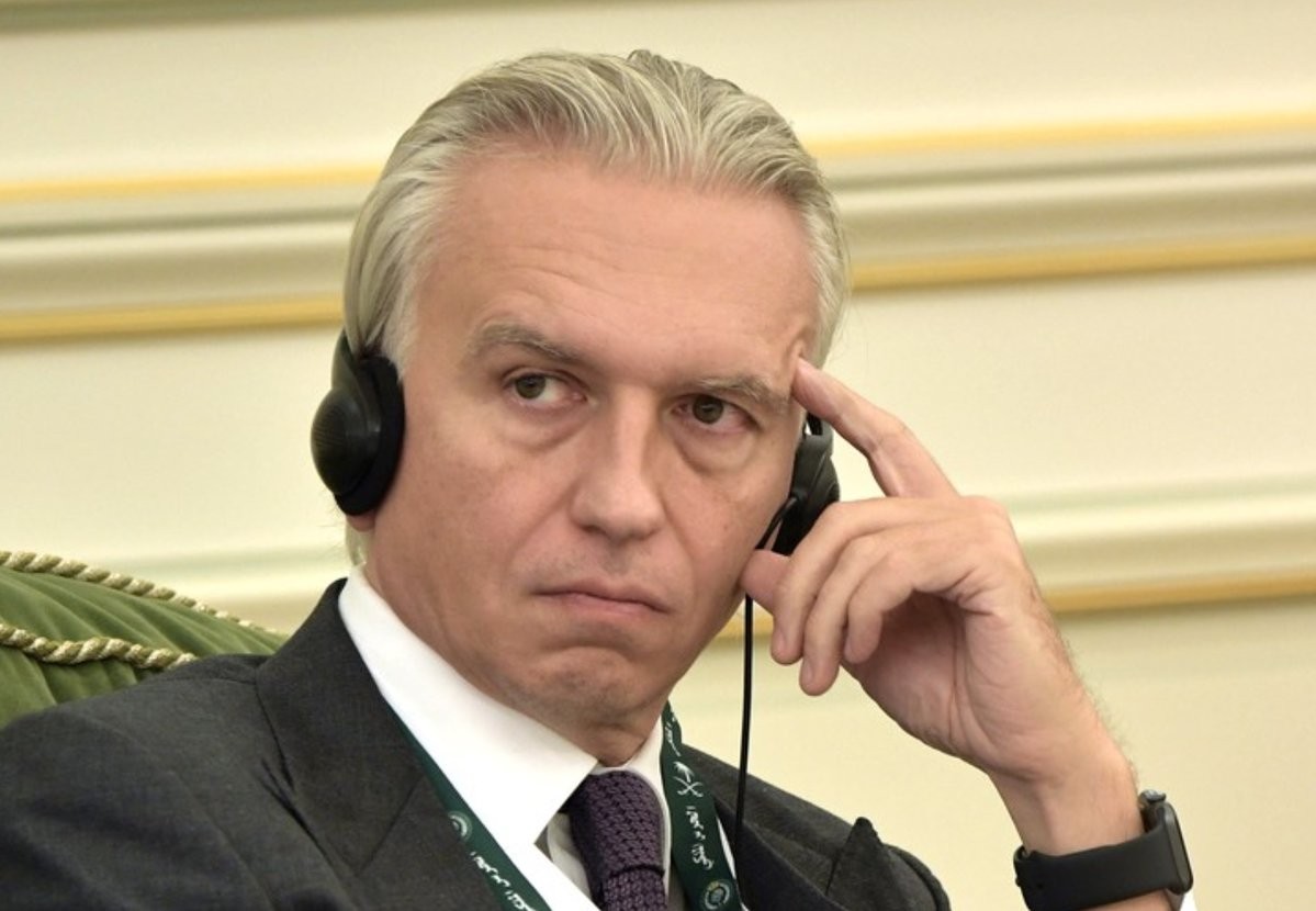 Aleksander Diukow. Fot.: kremlin.ru