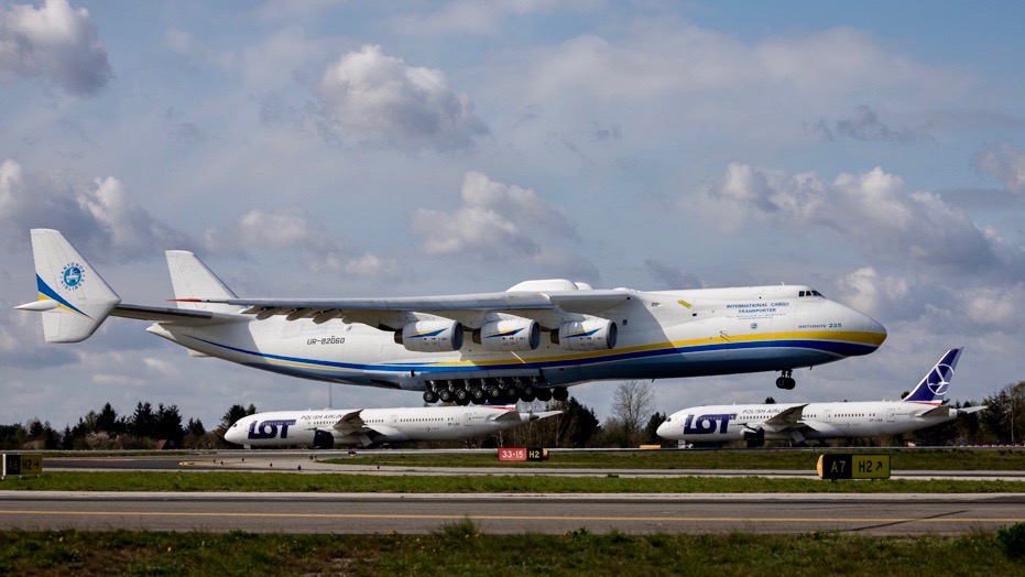 Krzyżyk na ukraińskim "Marzeniu"? (cz. 1)