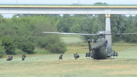 Fot. Maciej Szopa/Defence24