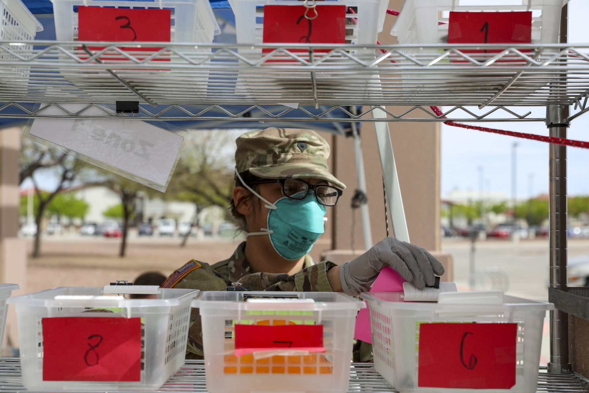 Fot. Army Staff Sgt. Michael L. K. West