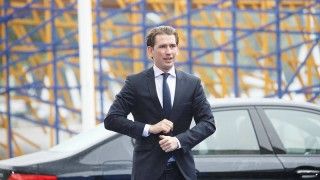 Kanclerz Austrii Sebastian Kurz. Fot. Flickr