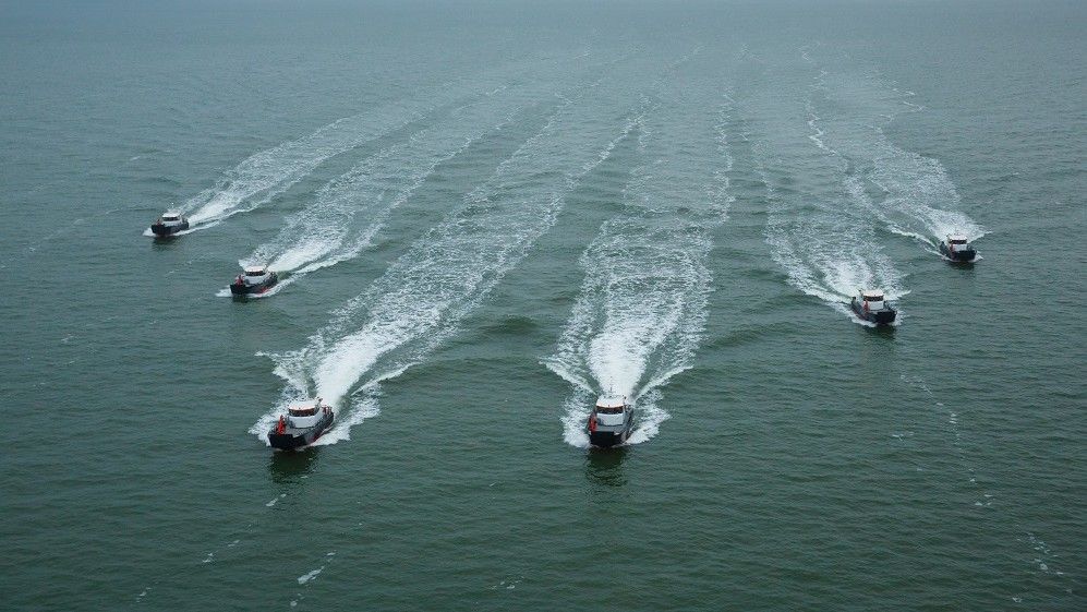 Fot. Baltic Workboats