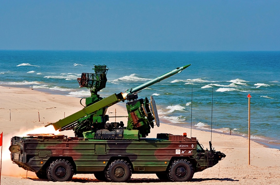 Polish Kubas and Wasps with the support of WZE