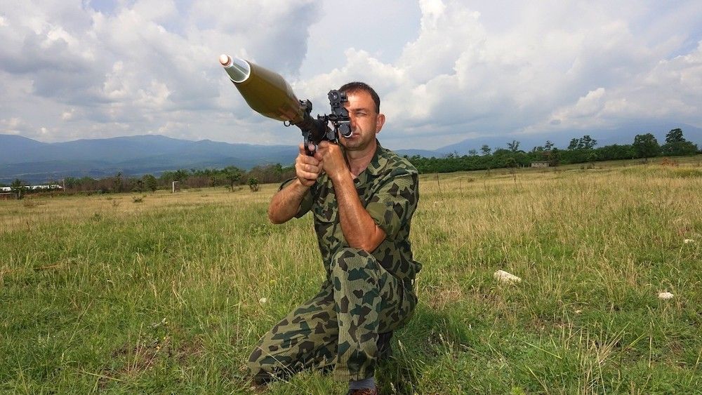 Bułgarzy chcą rozwijać wraz z Telesystem-Mesko amunicję kierowaną do RPG-7. Fot. VMZ.