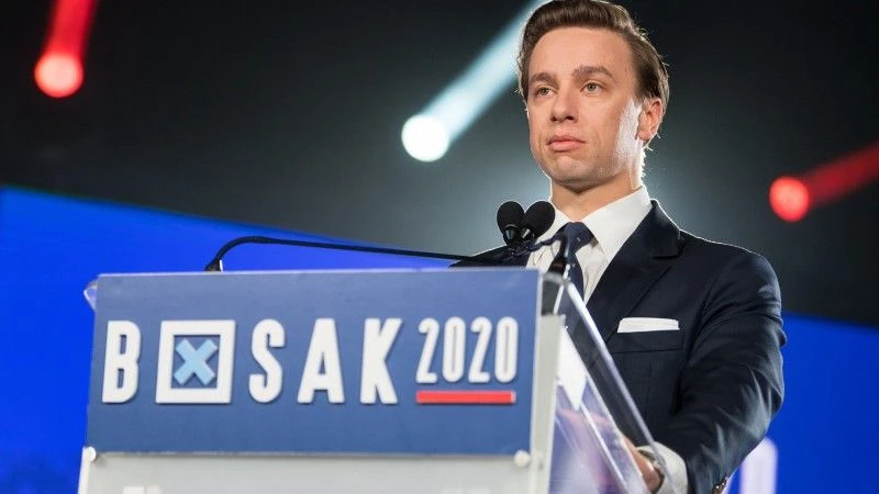Fot. www.facebook.pl/krzysztofbosak.mikroblog
