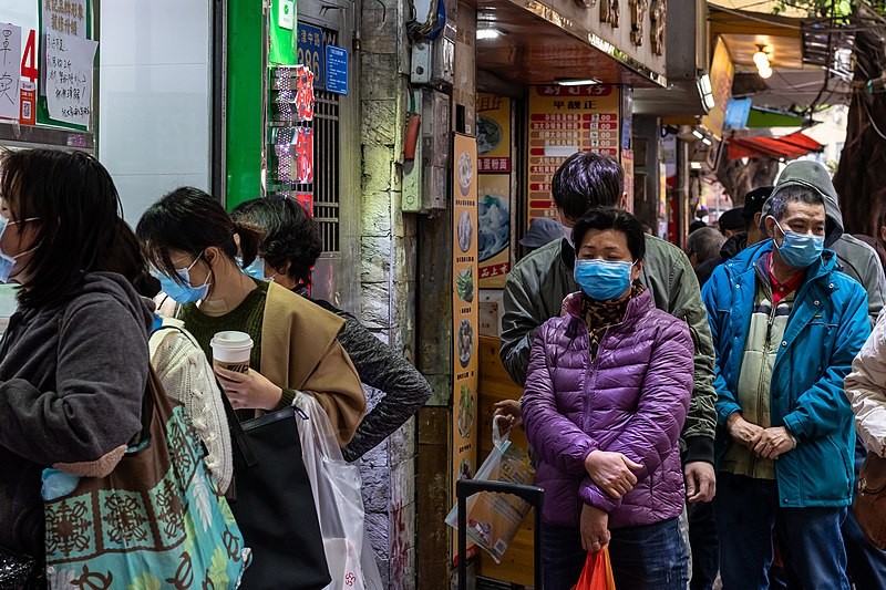 fot. zhizhou deng / Flickr / CC BY 2.0
