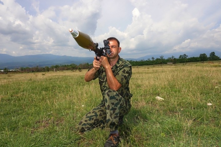The Bulgarians want to develop guided projectiles for the RPG system in collaboration with the Polish Telesystem-Mesko entity. Image Credit: VMZ