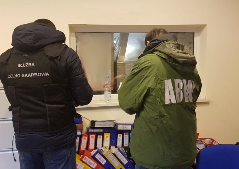 Fot. Krajowa Administracja Skarbowa, Twitter