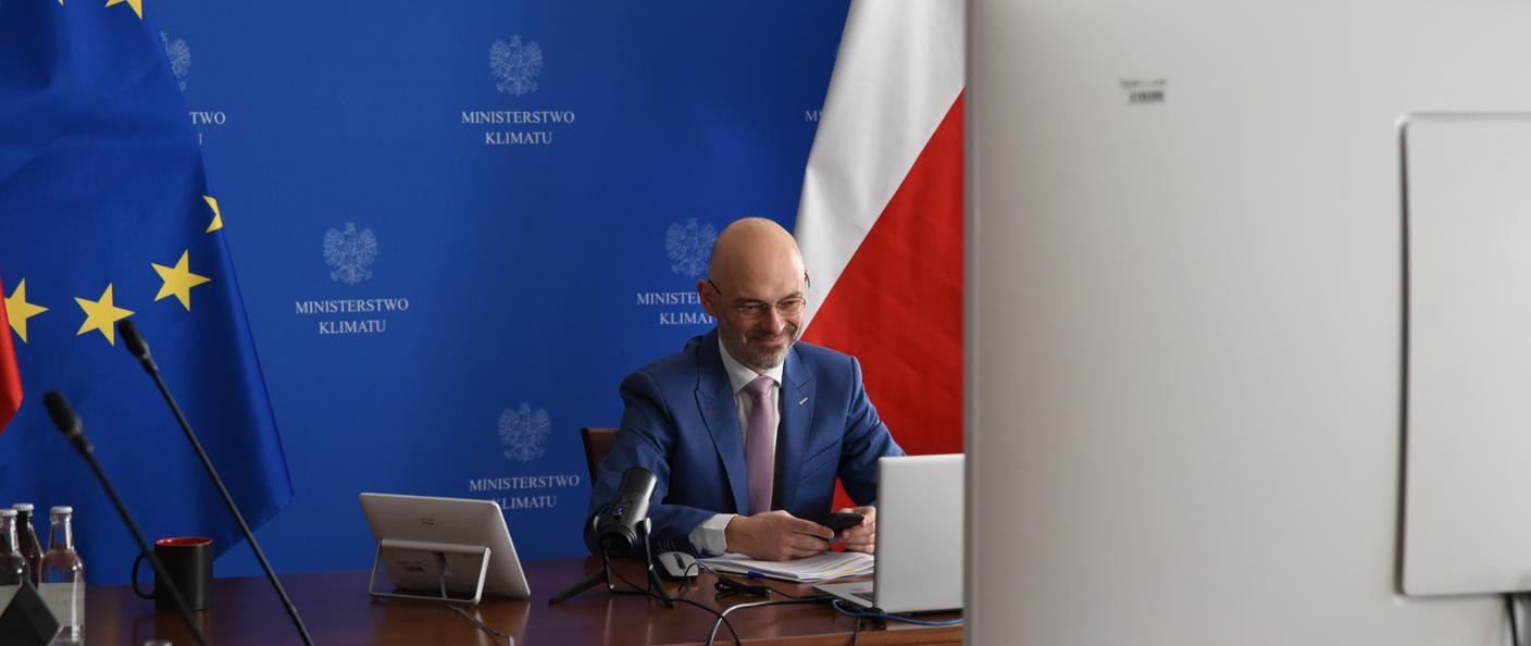 Fot. Ministerstwo Klimatu