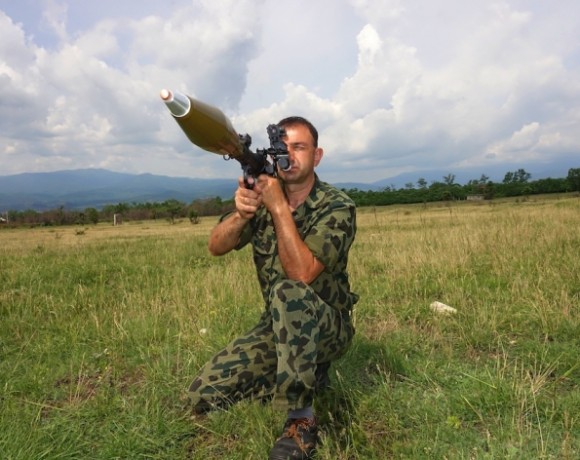 Bullspike Anti-Tank Grenade Launcher: Bulgarian VMZ EAD company willing ...