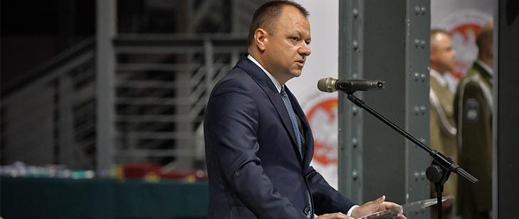 Szef SKW złożył rezygnację