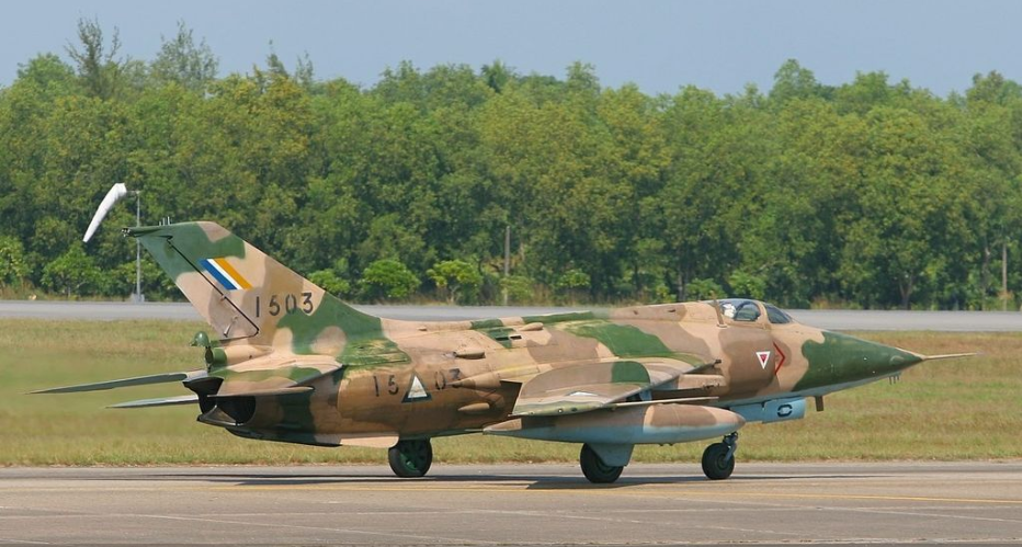 Mjanmarski Q-5 Fot. M Radzi Desa/Wikipedia
