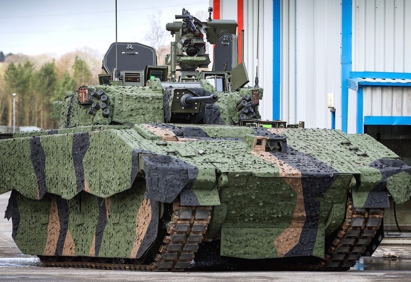 Fot. General Dynamics Land Systems