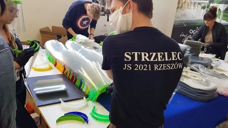 Fot. Związek Strzelecki "Strzelec" Józefa Piłsudskiego