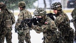 fot. 18 DYWIZJA ZMECHANIZOWANA IM. GEN BRONI TADEUSZA BUKA  / Instagram