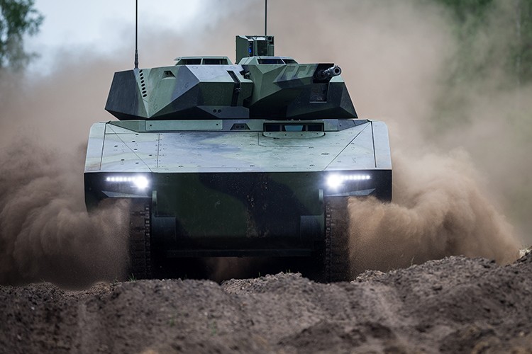 Fot. Rheinmetall