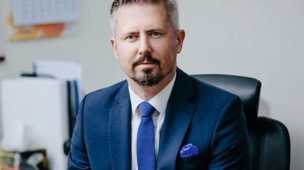 Paweł Stańczyk. Fot.: PGNIG Termika