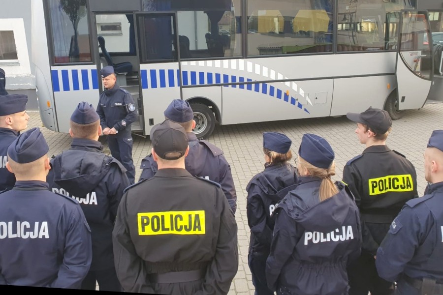Fot. Szkoła Policji w Słupsku