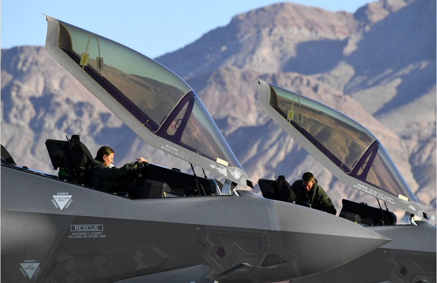 Fot. USAF