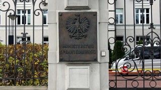 Fot. Lukas Plewnia/Ministerstwo Sprawiedliwości/