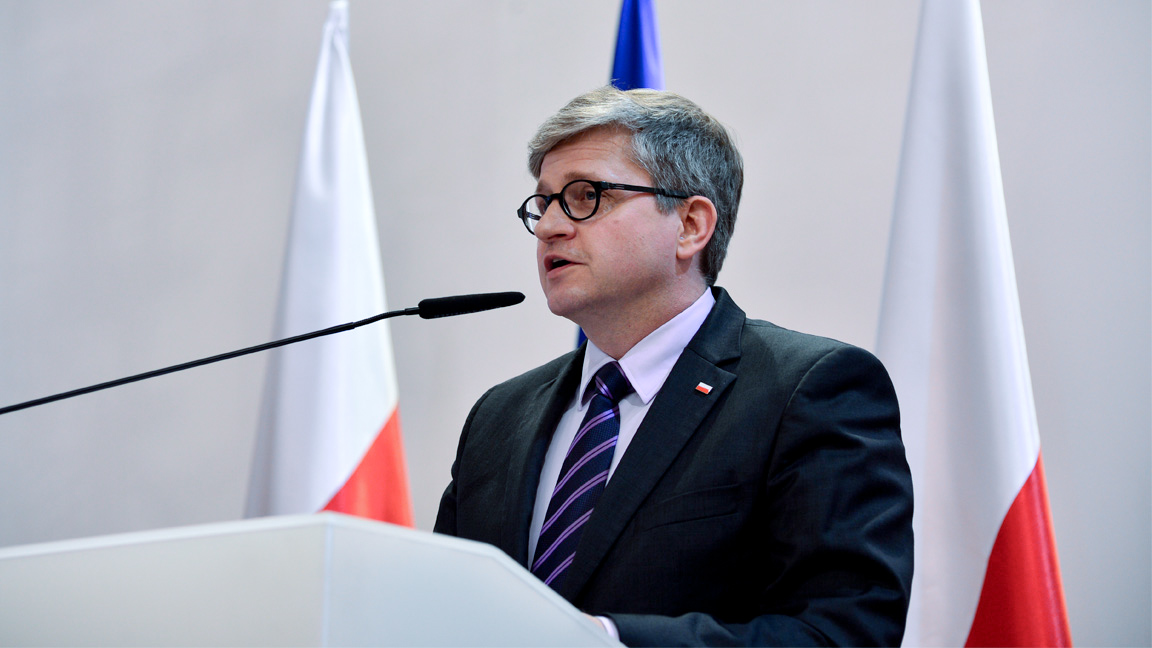 Paweł Soloch idzie do biznesu. Został doradcą państwowej spółki [DEFENCE24 NEWS]