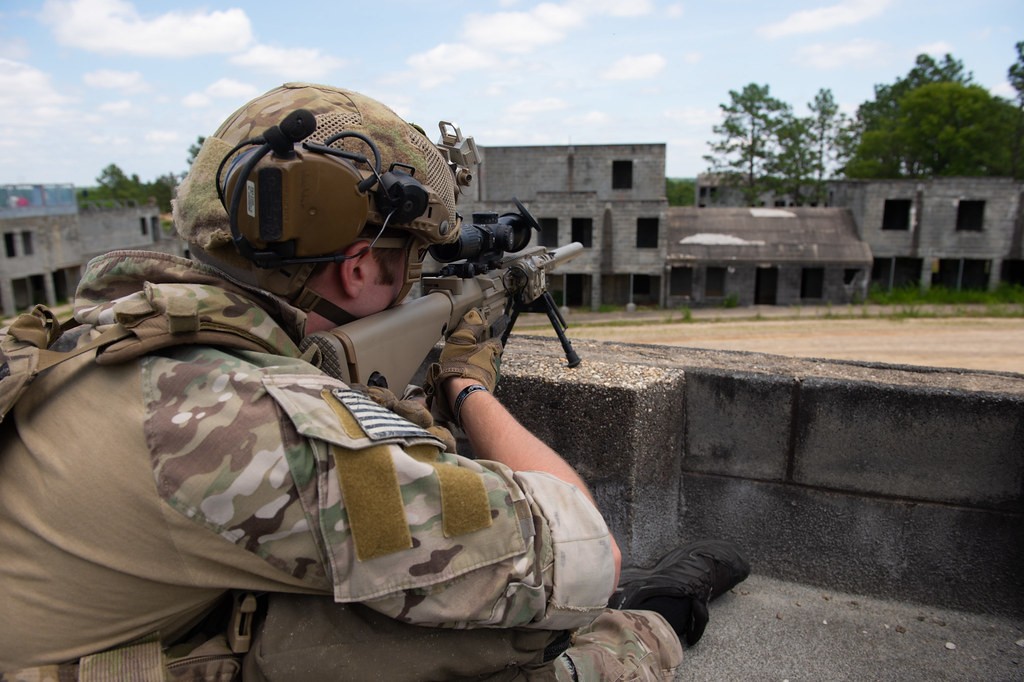 Fot. USASOC News Service/flickr