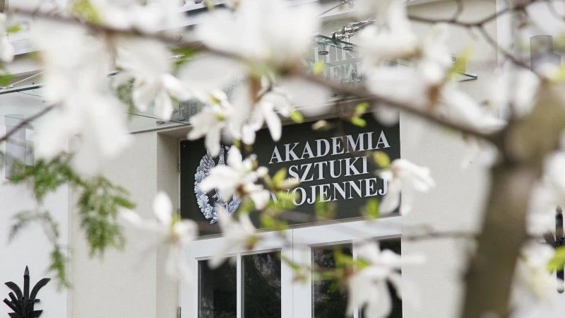 fot. Akademia Sztuki Wojennej / Facebook