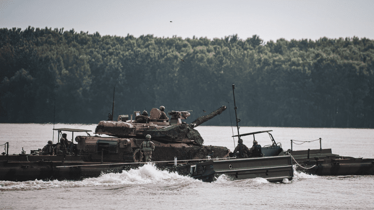 Image: Patryk Cieliński/Combat Camera Poland