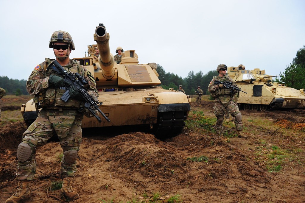 Fot. U.S. Army Europe/flickr