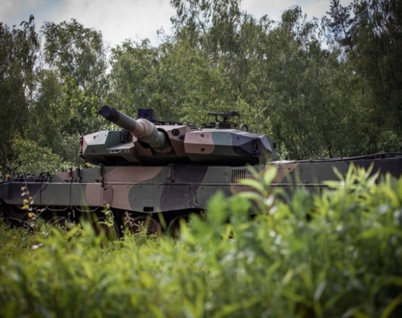 Breakthrough. Polish Army Takes Delivery of Leopard 2PL Tanks ...