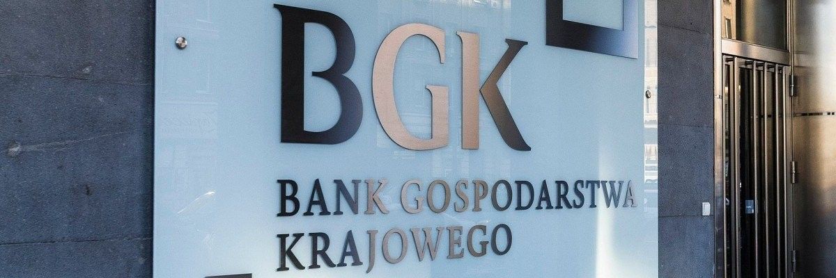 BGK: bilion złotych na inwestycje w infrastrukturę krytyczną w tej dekadzie