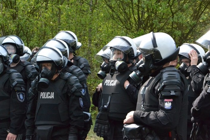 Fot. Śląska Policja