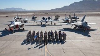 Fot. Nellis Air Force Base/Flickr