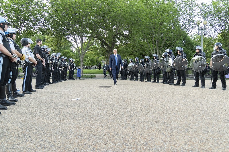 Fot. The White House/Flickr/Domena publiczna