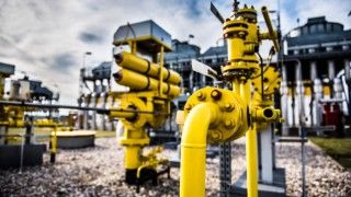 Polski odcinek gazociągu Jamał. Fot. Europol Gaz