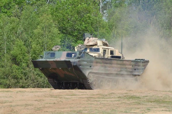 Fot. Maciej Szopa/Defence24