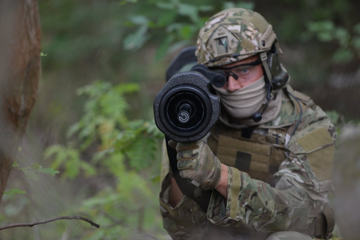 RGW 90 Grenade Launcher – a proposal for the Polish Armed Forces ...