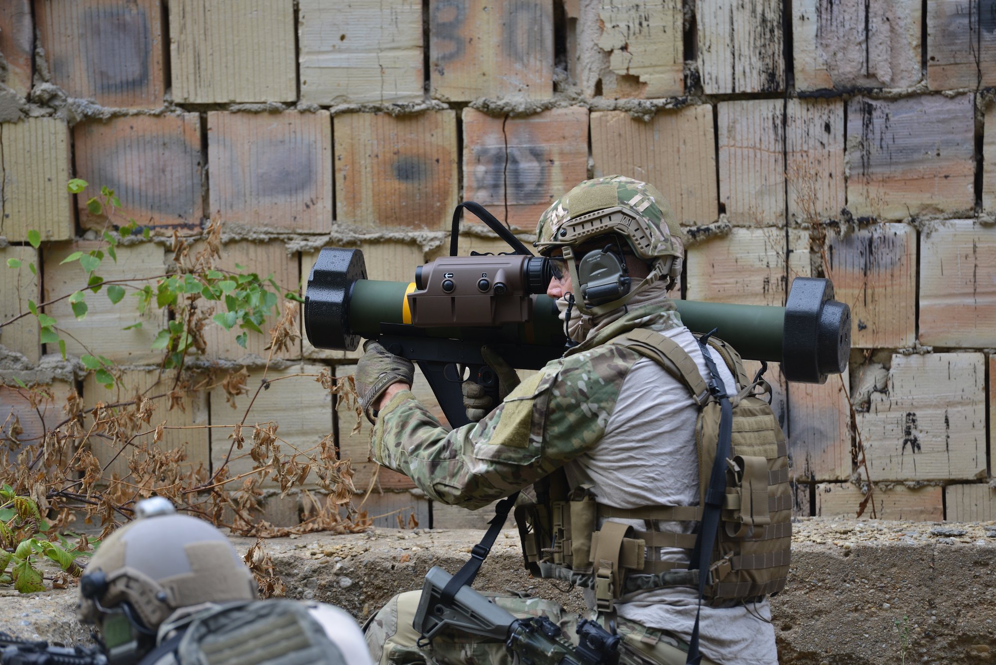 Niemieckie granatniki kupione przez Chorwację