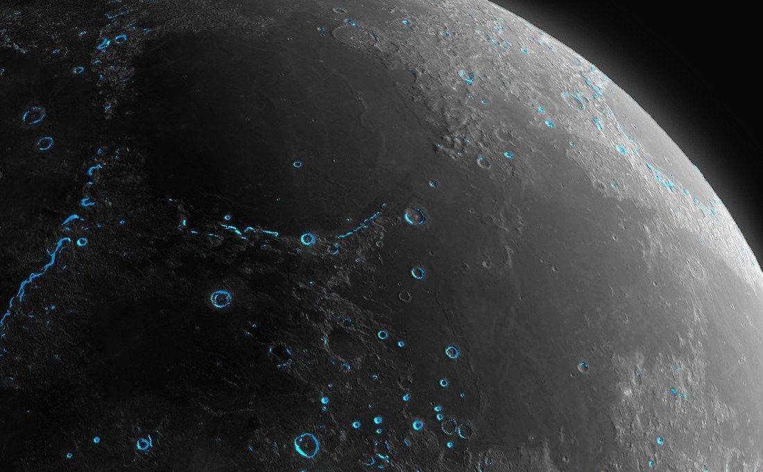 Polska technologia w projekcie mapowania Księżyca
