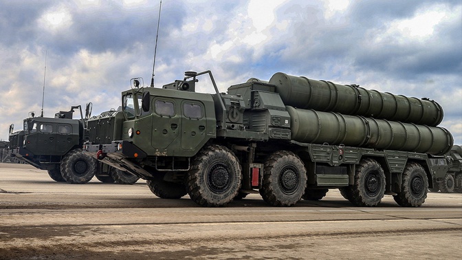 Rosjanie stracili wyrzutnię S-400 na Ukrainie