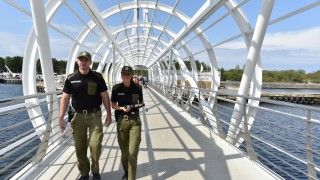 Fot. Morski Oddział Straży Granicznej